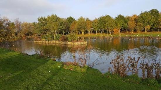 Natalies Retreat Skipsea Sands Ulrome Bagian luar foto