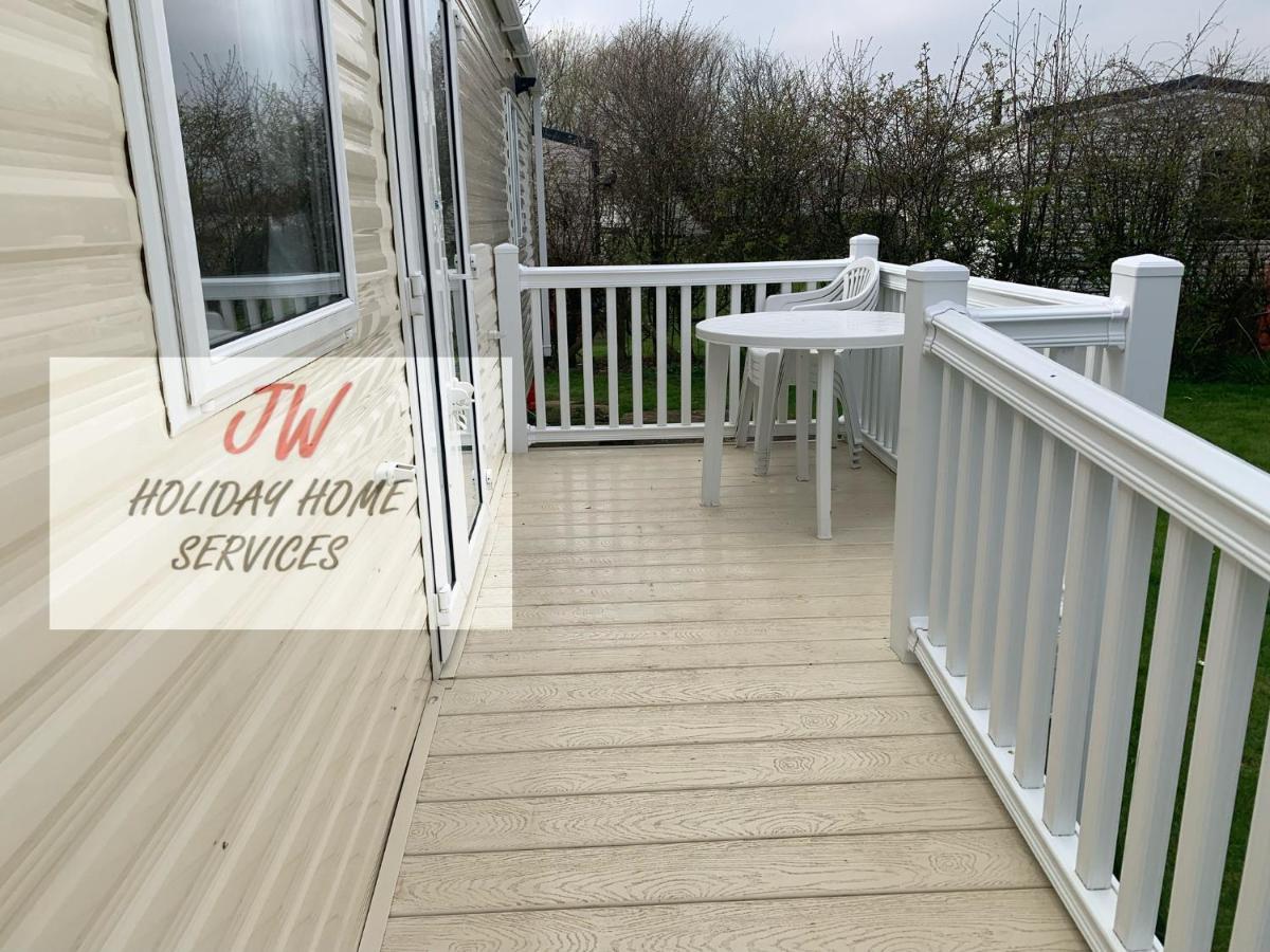 Natalies Retreat Skipsea Sands Ulrome Bagian luar foto