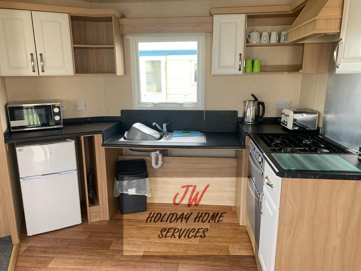 Natalies Retreat Skipsea Sands Ulrome Bagian luar foto